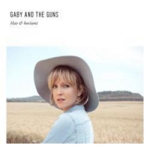 Gaby And The Guns - Hav & Horisont in the group CD / Pop-Rock,Svensk Musik at Bengans Skivbutik AB (1152980)