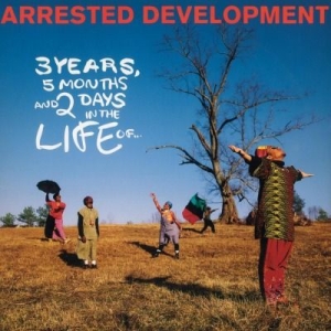 Arrested Development - 3 Years, 5 Months & 2 Days In The Life O in the group OUR PICKS / Most popular vinyl classics at Bengans Skivbutik AB (1153149)