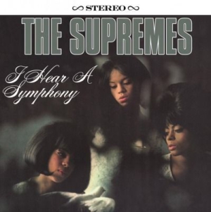 Supremes - I Hear A Symphony in the group VINYL / Film/Musikal at Bengans Skivbutik AB (1153285)
