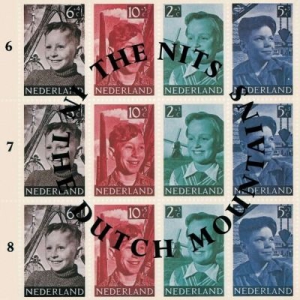 NITS - In The Dutch Mountains in the group VINYL / Pop at Bengans Skivbutik AB (1153304)