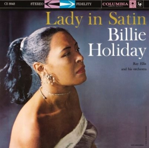 Holiday Billie - Lady In Satin in the group VINYL / Övrigt at Bengans Skivbutik AB (1153348)