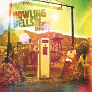 Howling Bells - Loudest Engine in the group VINYL / Pop at Bengans Skivbutik AB (1153393)