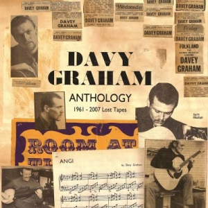 Graham Davy - Anthology: 1961-2007.. in the group VINYL / Pop at Bengans Skivbutik AB (1153399)