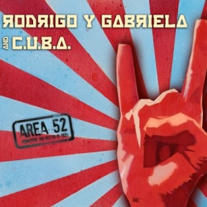 Rodrigo Y Gabriela - Area 52 in the group VINYL / Reggae at Bengans Skivbutik AB (1153403)