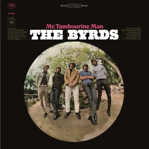 Byrds - Mr. Tambourine Man in the group OUR PICKS / Classic labels / Music On Vinyl at Bengans Skivbutik AB (1153404)