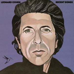Cohen Leonard - Recent Songs in the group Minishops / Leonard Cohen at Bengans Skivbutik AB (1153407)