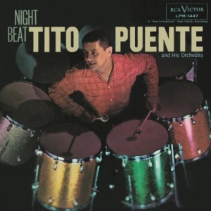 Puente Tito -Orchestra- - Night Beat in the group VINYL / Worldmusic/ Folkmusik at Bengans Skivbutik AB (1153450)
