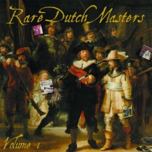 Blandade Artister - Rare Dutch Masters in the group VINYL / Pop at Bengans Skivbutik AB (1153454)