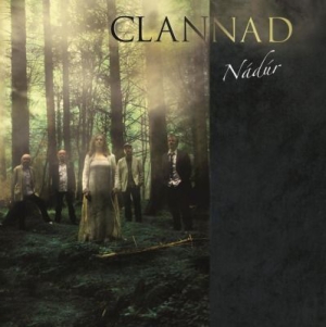Clannad - Nadur in the group VINYL / Pop at Bengans Skivbutik AB (1153471)