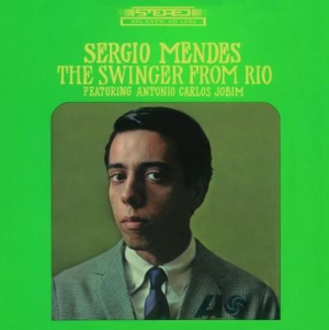 Sergio Mendes - Swinger From Rio in the group VINYL / Worldmusic/ Folkmusik at Bengans Skivbutik AB (1153472)