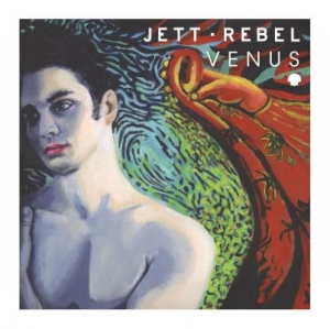 Rebel Jett - Venus & Mars in the group VINYL / Pop at Bengans Skivbutik AB (1153491)
