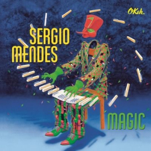 Sergio Mendes - Magic in the group VINYL / Worldmusic/ Folkmusik at Bengans Skivbutik AB (1153516)
