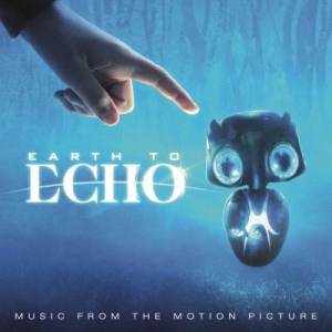 Original Soundtrack - Earth To Echo in the group VINYL / Film/Musikal at Bengans Skivbutik AB (1153531)