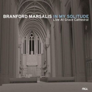 Branford Marsalis - In My Solitude: Live In Concert At Grace Cathedral in the group VINYL / Jazz/Blues at Bengans Skivbutik AB (1153535)