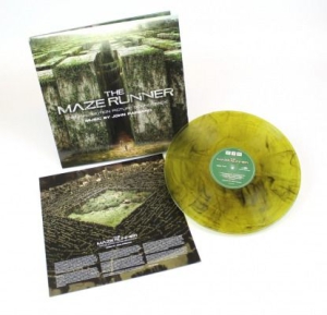 Original Soundtrack - The Maze Runner (Deluxe Edition) in the group VINYL / Film/Musikal at Bengans Skivbutik AB (1153544)
