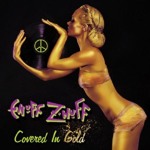 Enuff Z'nuff - Covered In Gold in the group CD / Rock at Bengans Skivbutik AB (1153722)