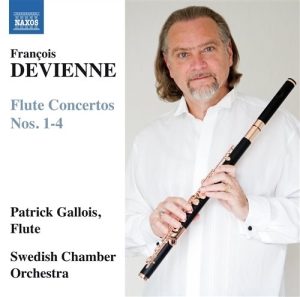Devienne - Flute Concertos 1 in the group Externt_Lager /  at Bengans Skivbutik AB (1153902)