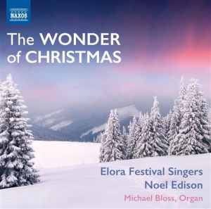 Various Composers - The Wonder Of Christmas in the group CD / Julmusik,Klassiskt at Bengans Skivbutik AB (1153903)