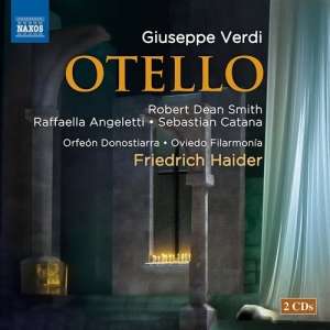 Verdi - Otello in the group Externt_Lager /  at Bengans Skivbutik AB (1153904)