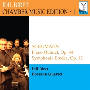 Biret - Chamber Music Edition 1 in the group Externt_Lager /  at Bengans Skivbutik AB (1153915)