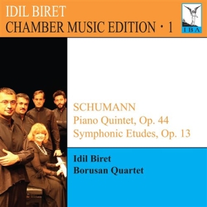 Biret - Chamber Music Edition 1 in the group Externt_Lager /  at Bengans Skivbutik AB (1153915)