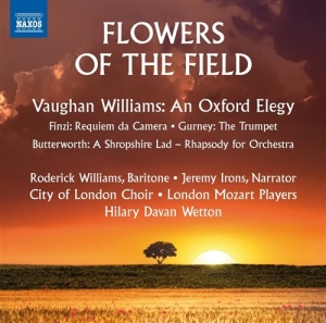 Various Composers - Flowers Of The Field in the group Externt_Lager /  at Bengans Skivbutik AB (1153918)