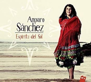 Sanchez Amparo - Espiritu Del Sol in the group CD / Elektroniskt at Bengans Skivbutik AB (1153948)