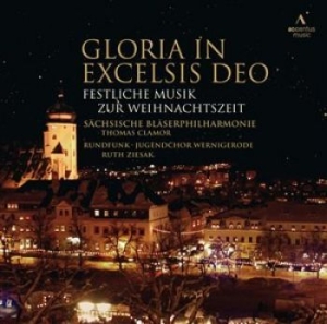 Blandade Artister - Gloria In Excelsis Deo in the group Externt_Lager /  at Bengans Skivbutik AB (1153953)
