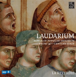 Various Composers - Laudarium in the group Externt_Lager /  at Bengans Skivbutik AB (1153957)