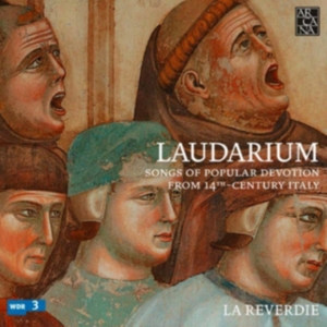 Various Composers - Laudarium in the group Externt_Lager /  at Bengans Skivbutik AB (1153957)