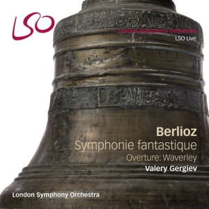 Berlioz - Symphonie Fantastique + Blu-Ray in the group MUSIK / SACD / Klassiskt at Bengans Skivbutik AB (1153976)