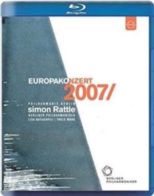 Blandade Artister - Europakonzert 2007 (Blu-Ray) in the group DVD & BLU-RAY at Bengans Skivbutik AB (1153991)