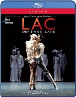 Tchaikovsky Pyotr - Lac After Swan Lake (Blu-Ray) in the group Externt_Lager /  at Bengans Skivbutik AB (1153994)