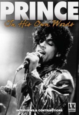 Prince - In His Own Words (Dvd Documentary) in the group OTHER / Music-DVD & Bluray at Bengans Skivbutik AB (1154018)