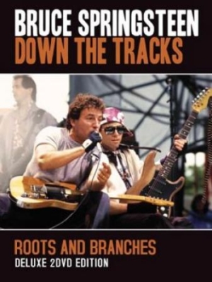 Springsteen Bruce - Down The Tracks - Documentary 2 Dis in the group BlackFriday2020 at Bengans Skivbutik AB (1154019)