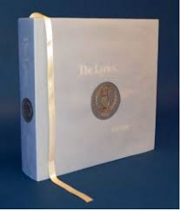 Bob Dylan - The Lyrics: Since 1962 in the group OTHER / Övrigt /  at Bengans Skivbutik AB (1154163)