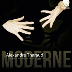 Tharaud Alexandre - Moderne in the group CD / Klassiskt,Övrigt at Bengans Skivbutik AB (1154662)