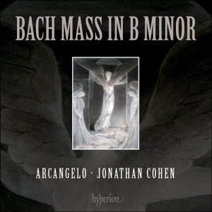 Bach - Mass In B Minor in the group Externt_Lager /  at Bengans Skivbutik AB (1154668)