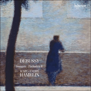 Debussy - Images And Preludes Ii in the group Externt_Lager /  at Bengans Skivbutik AB (1154670)