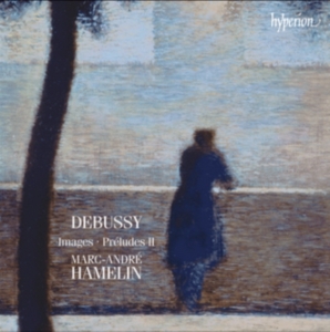 Debussy - Images And Preludes Ii in the group Externt_Lager /  at Bengans Skivbutik AB (1154670)