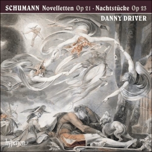 Schumann - Novelletten And Nachtstucke in the group Externt_Lager /  at Bengans Skivbutik AB (1154674)