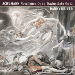 Schumann - Novelletten And Nachtstucke in the group Externt_Lager / at Bengans Skivbutik AB (1154674)