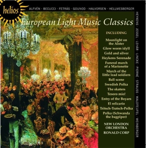 Various Composers - European Light Music Classics in the group Externt_Lager /  at Bengans Skivbutik AB (1154681)