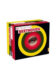 Beethoven - My Favorite in the group Externt_Lager /  at Bengans Skivbutik AB (1154696)