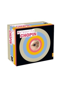 Chopin - My Favorite in the group CD / Klassiskt at Bengans Skivbutik AB (1154697)