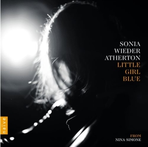 Sonia Wieder-Atherton - Little Girl Blue in the group CD / Klassiskt at Bengans Skivbutik AB (1154700)