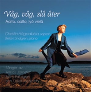 Christin Högnabba - Våg, Våg, Slå Åter in the group CD / Klassiskt at Bengans Skivbutik AB (1154702)