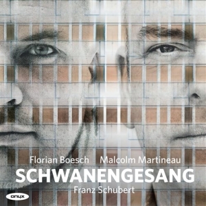 Schubert - Schwanengesang in the group Externt_Lager /  at Bengans Skivbutik AB (1154709)