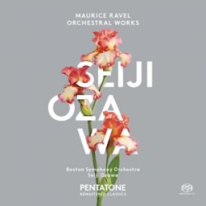 Maurice Ravel - Orchestral Works in the group MUSIK / SACD / Klassiskt at Bengans Skivbutik AB (1154732)