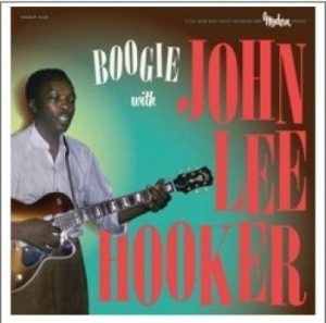 Hooker John Lee - Boogie With John Lee Hooker in the group VINYL / Blues,Jazz at Bengans Skivbutik AB (1154738)